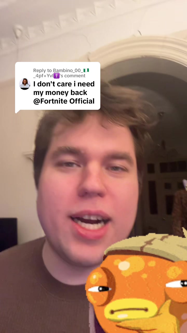 @FORTNITE OFFICAL CHUG FREEMAN