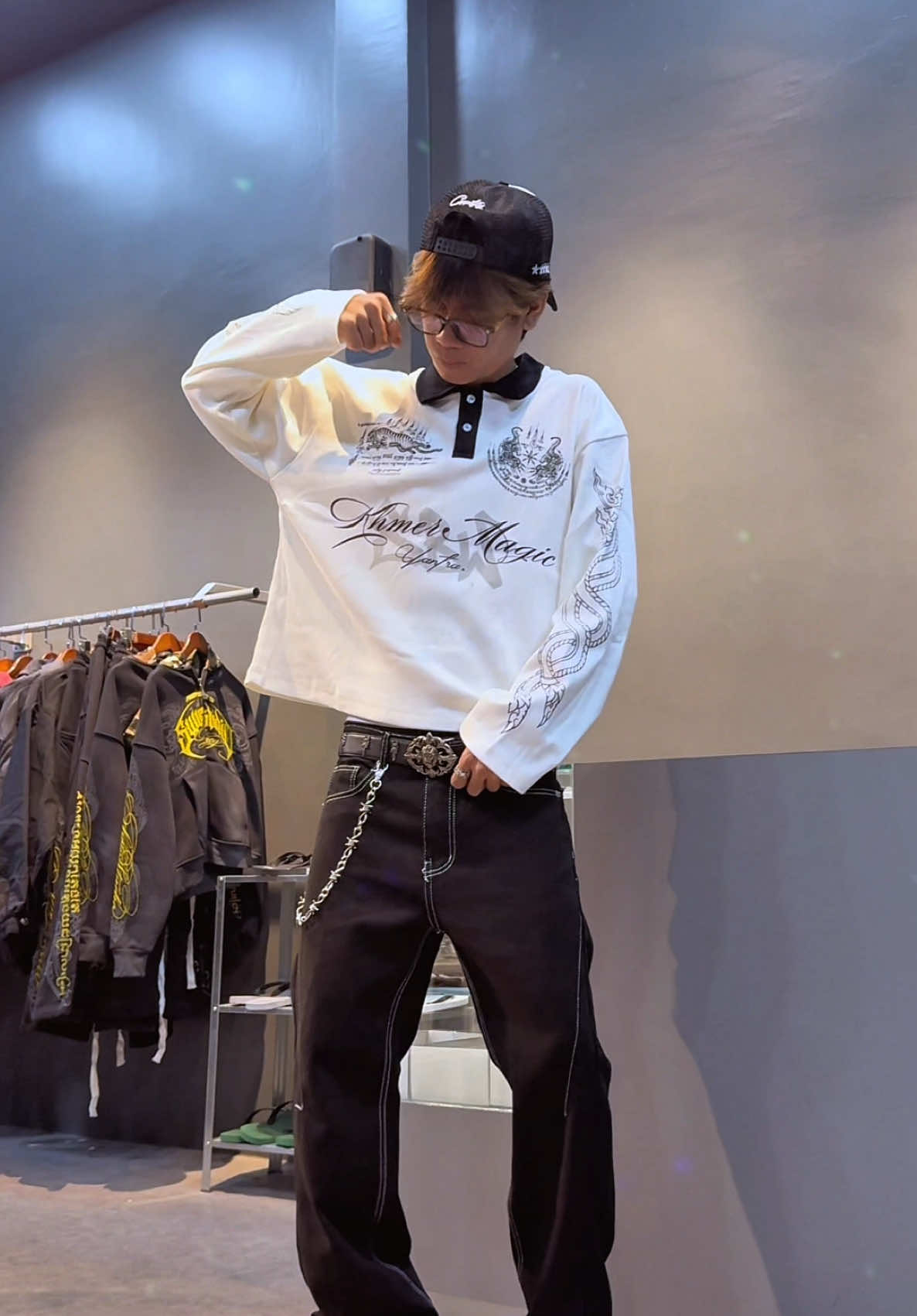 @Zip up studio