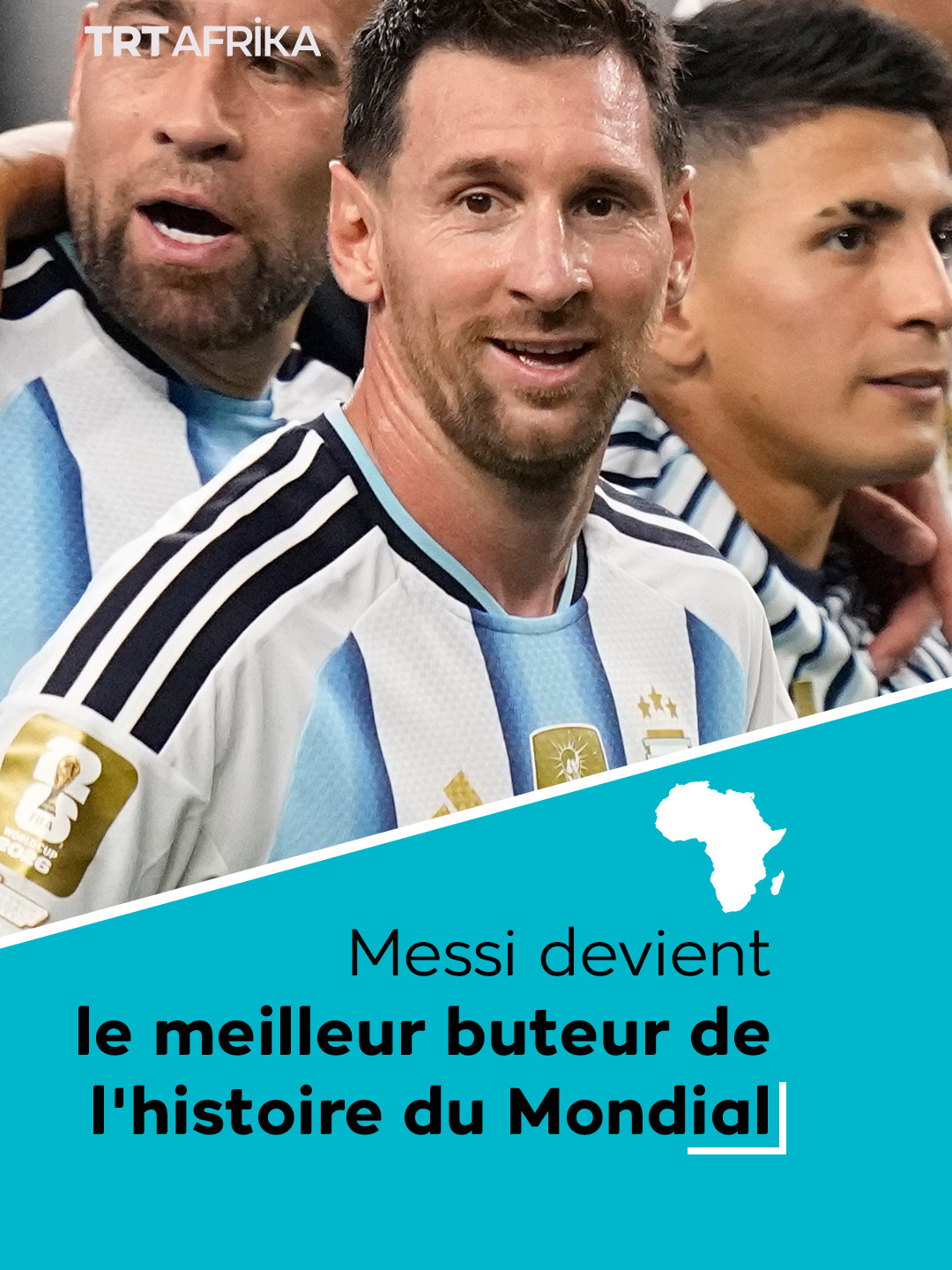 @TRT Afrika Français