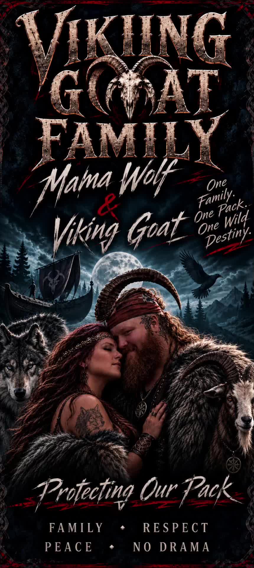 @Mommy wolf