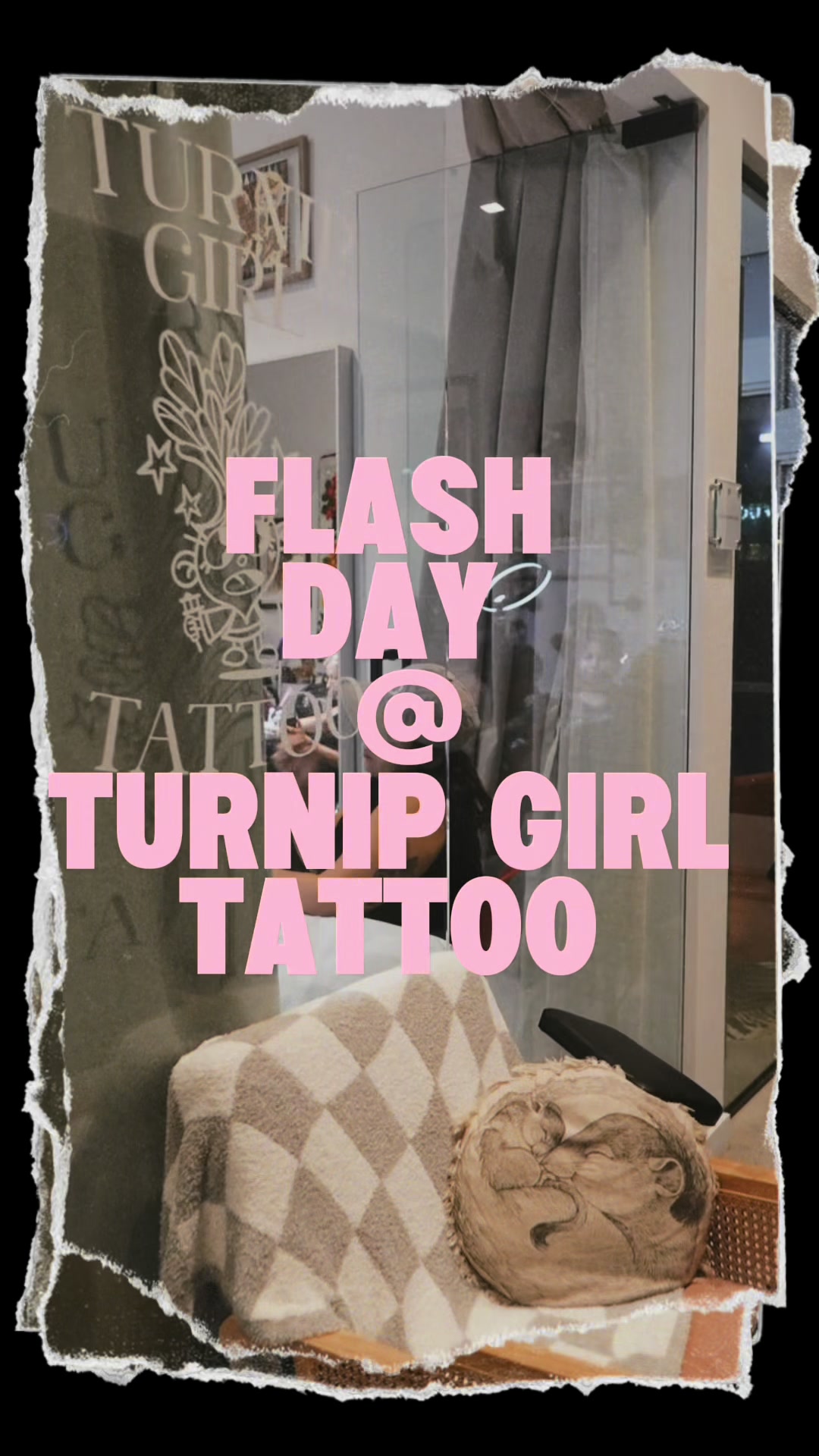 @TurnipGirl Tattoo
