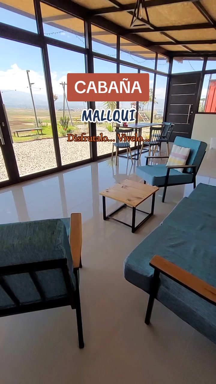 @CABAÑAS Mallqui