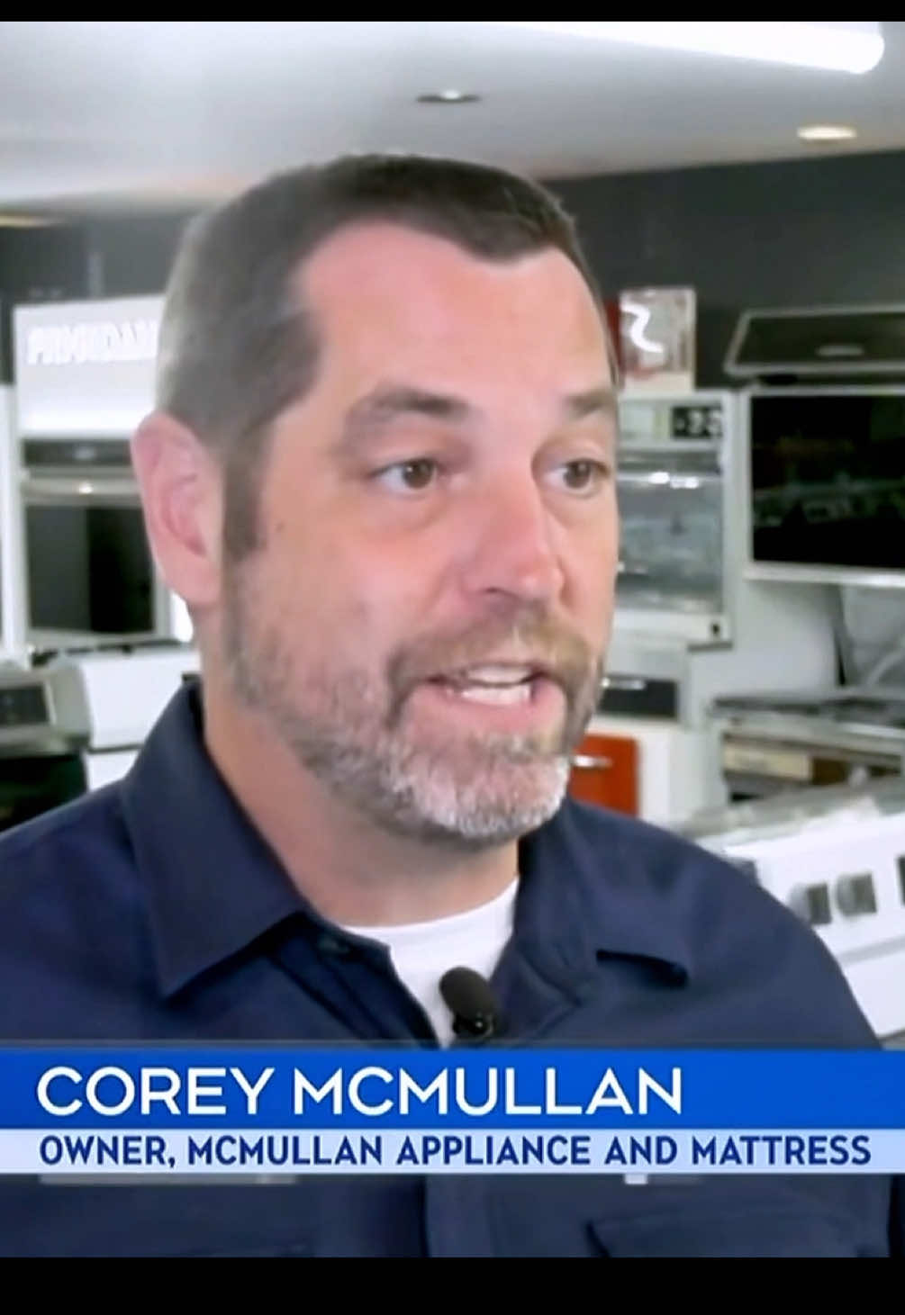 @McMullan Appliance & Mattress