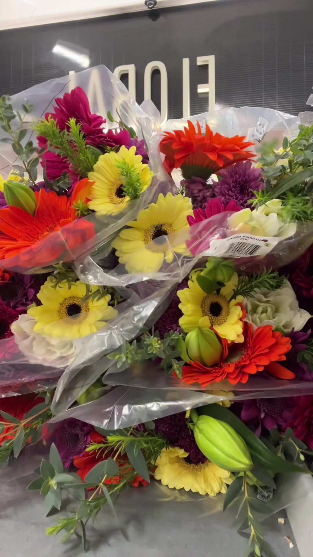 @Flower shop