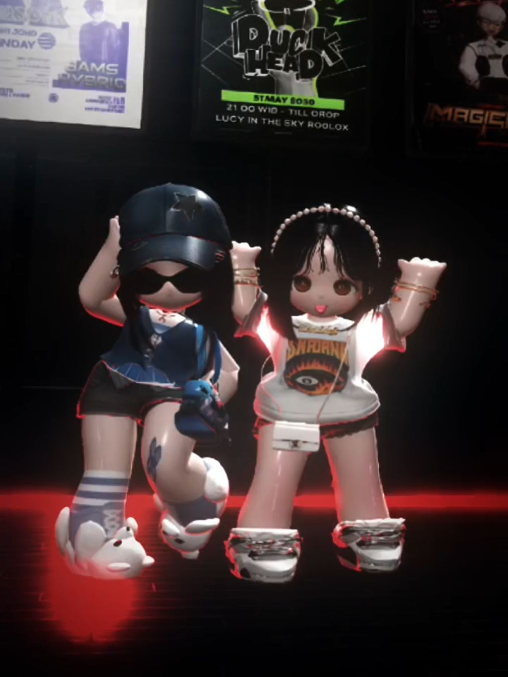 @✮⋆˙ dai&el 🎀