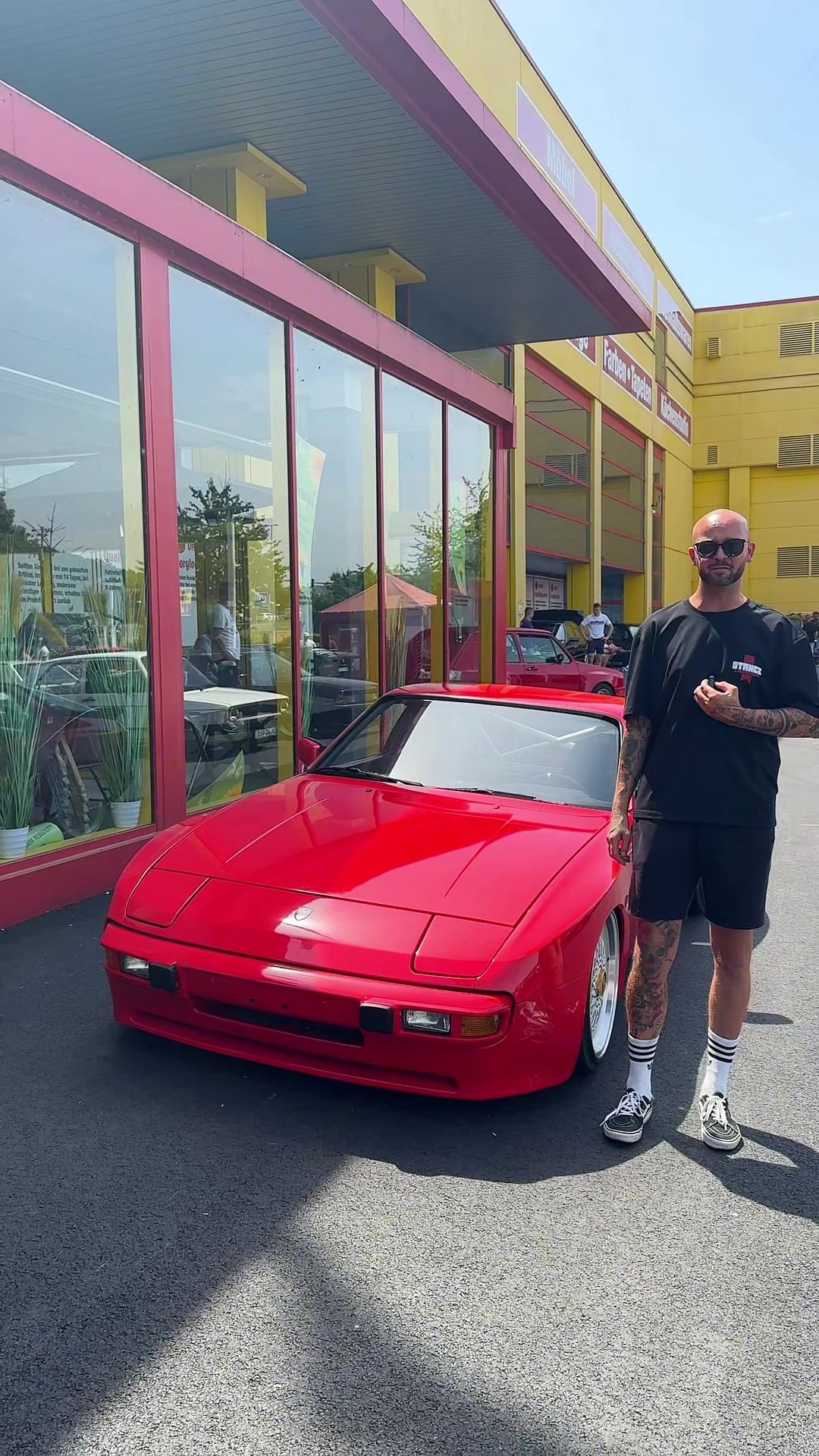 @Classic Car Society