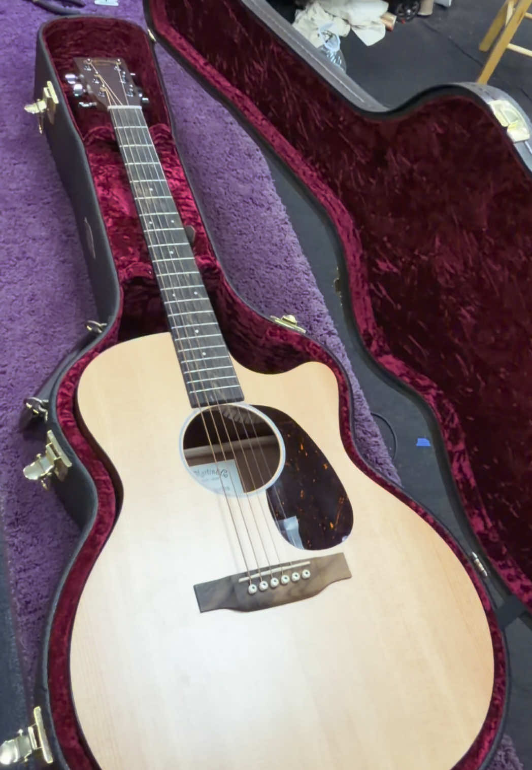 @Guitar Dr. McLain