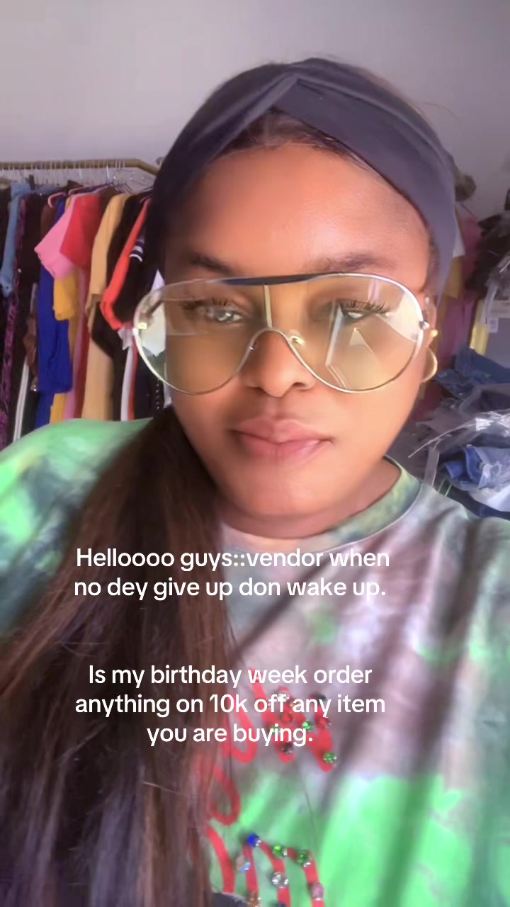 @OSUBI HAIR,CLOTH N SHOE VENDOR