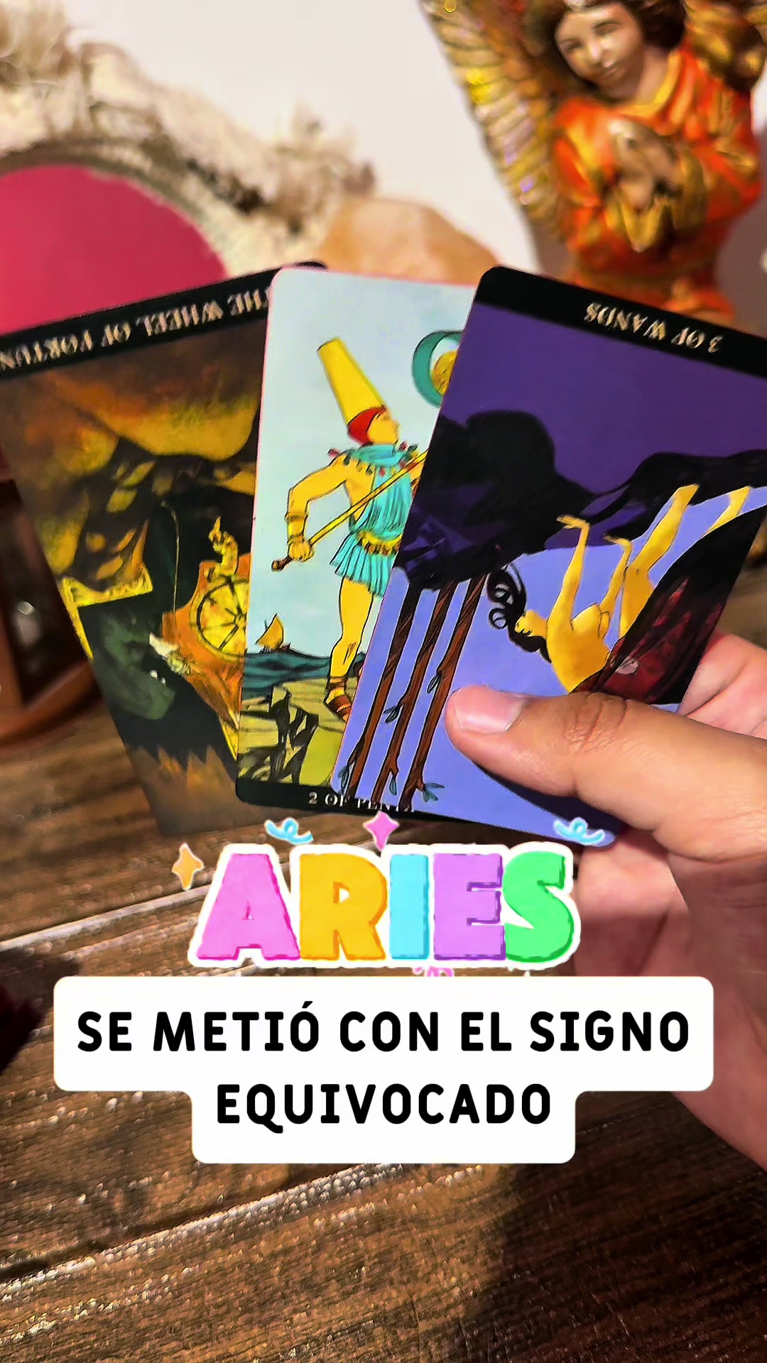 @Horoscopo Tarot