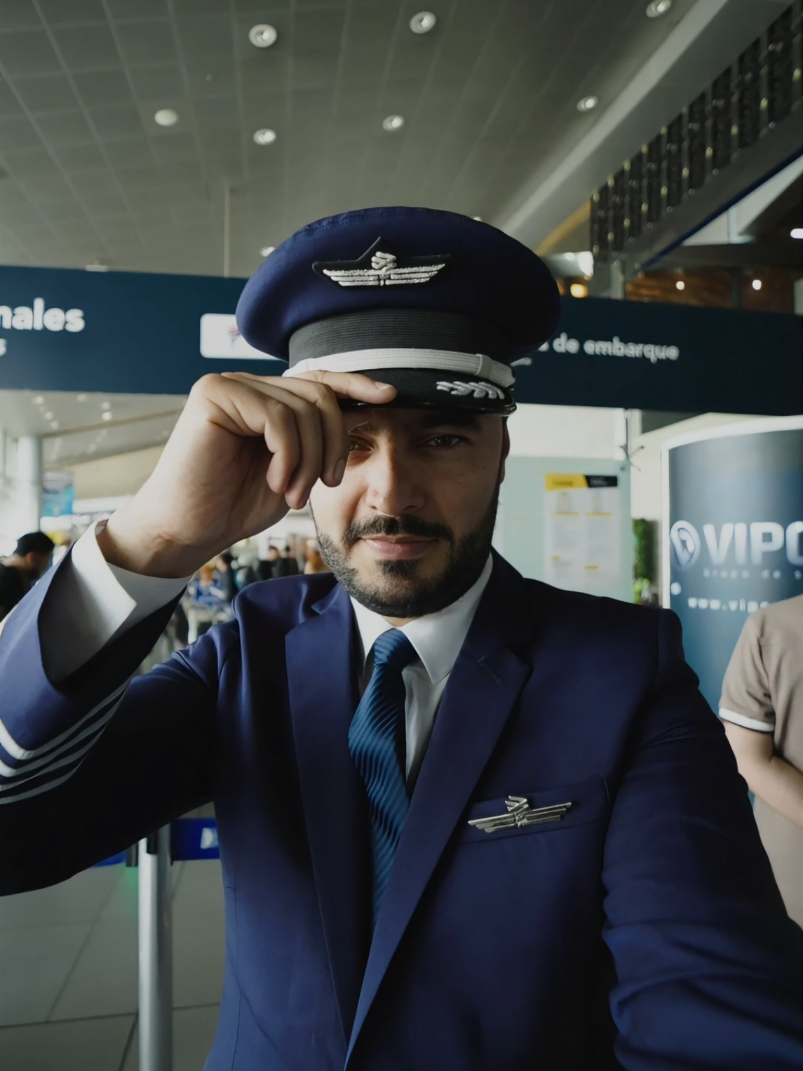 @LATAM Airlines