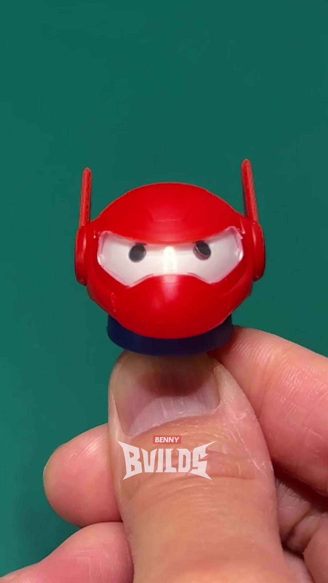 @Benny Builds