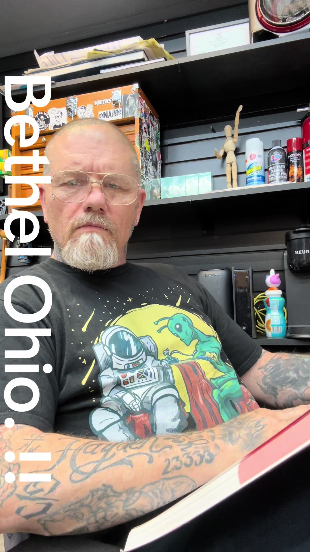 @Tattoo Extraordinaire