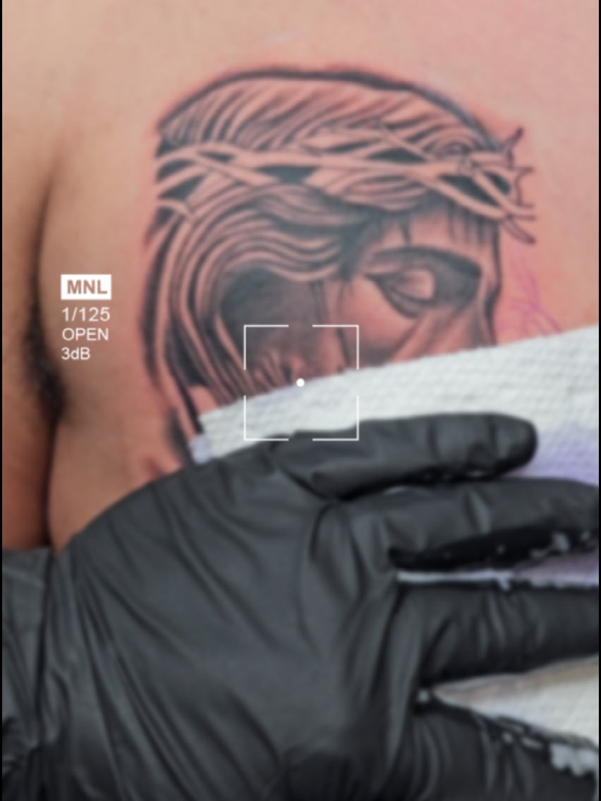 @Pray Boy Ink