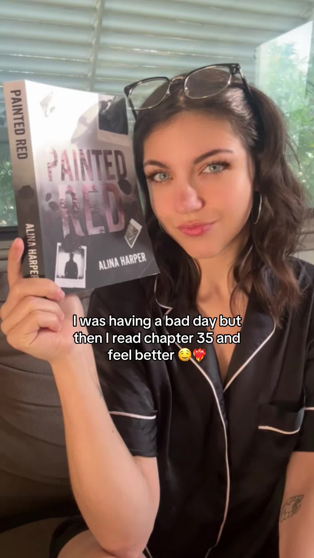 @Author Alina Harper