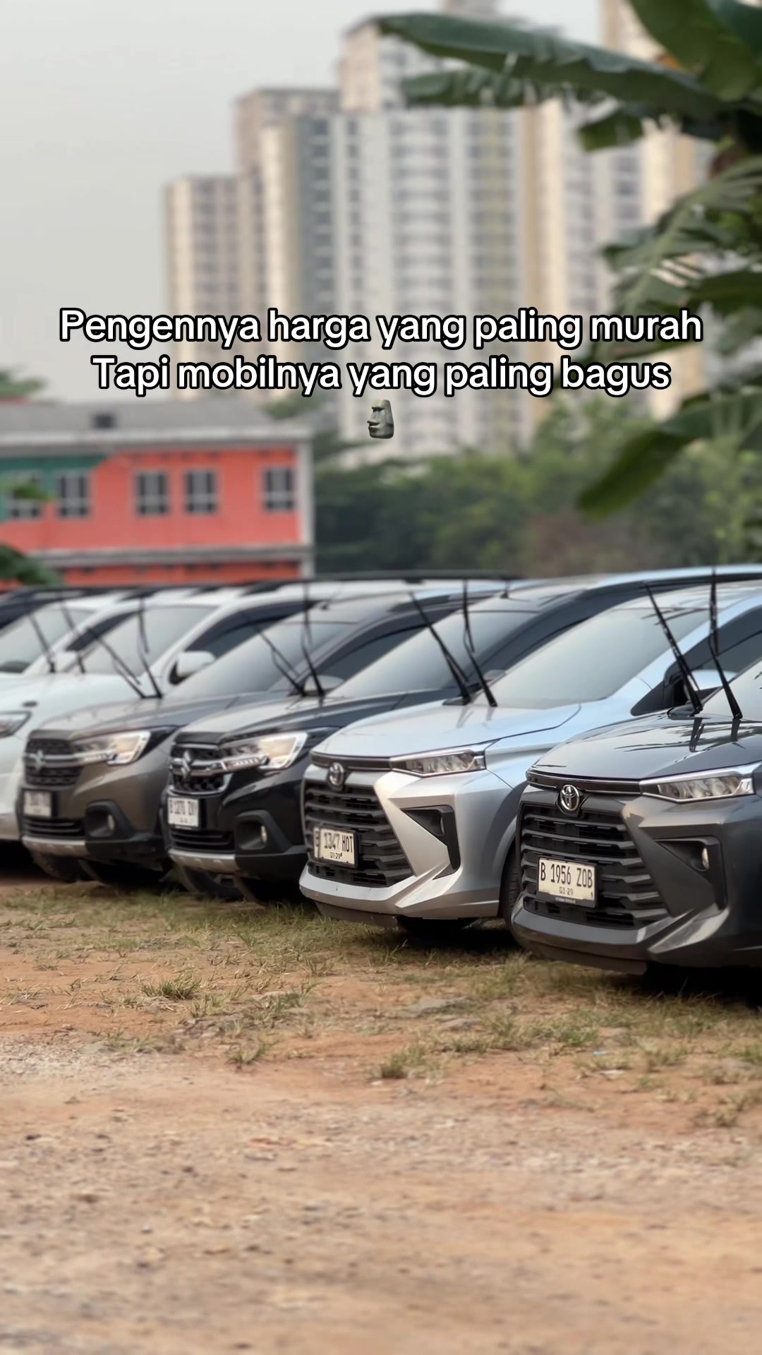 @Rental mobil murah