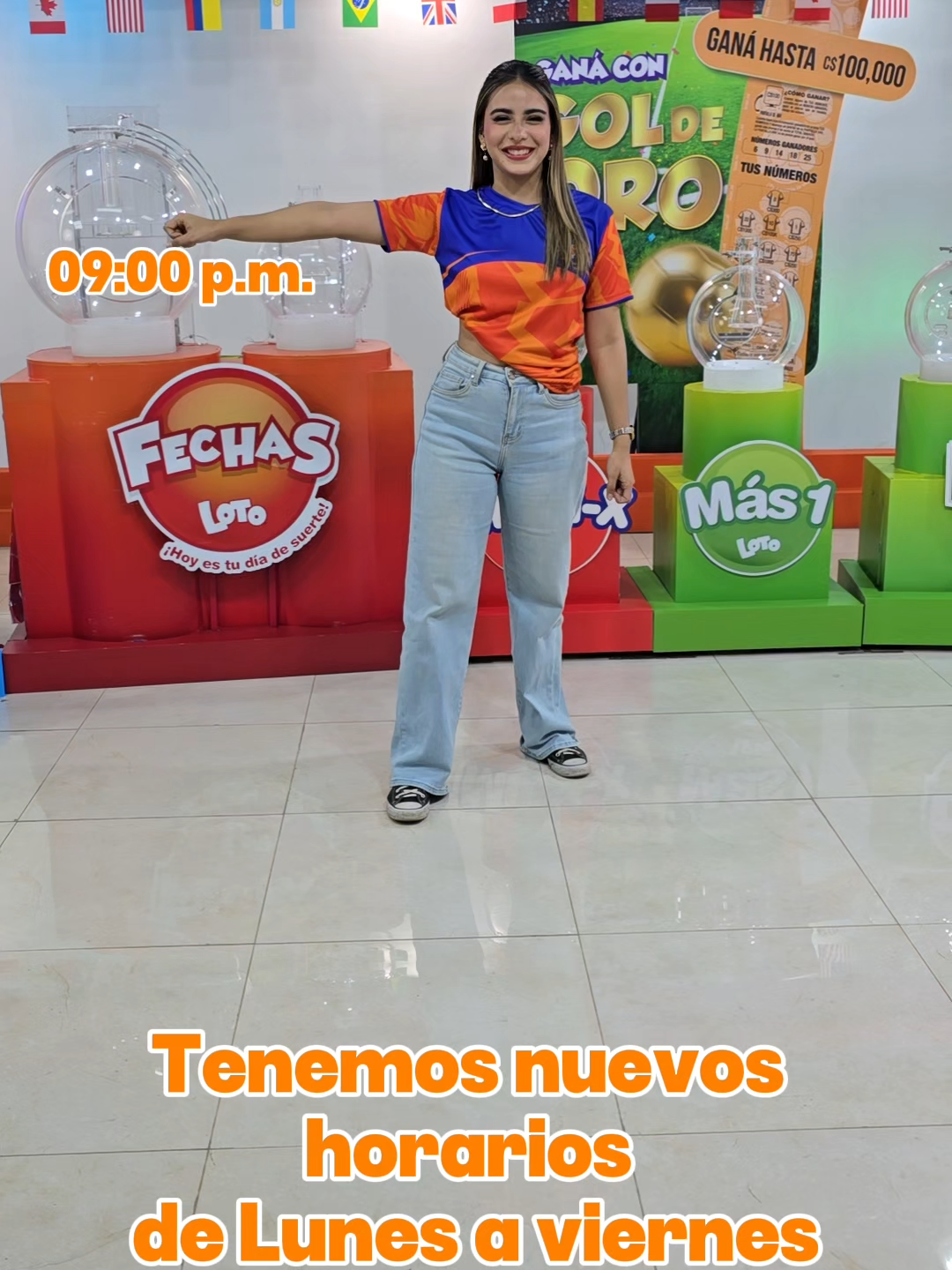 @LOTO Nicaragua