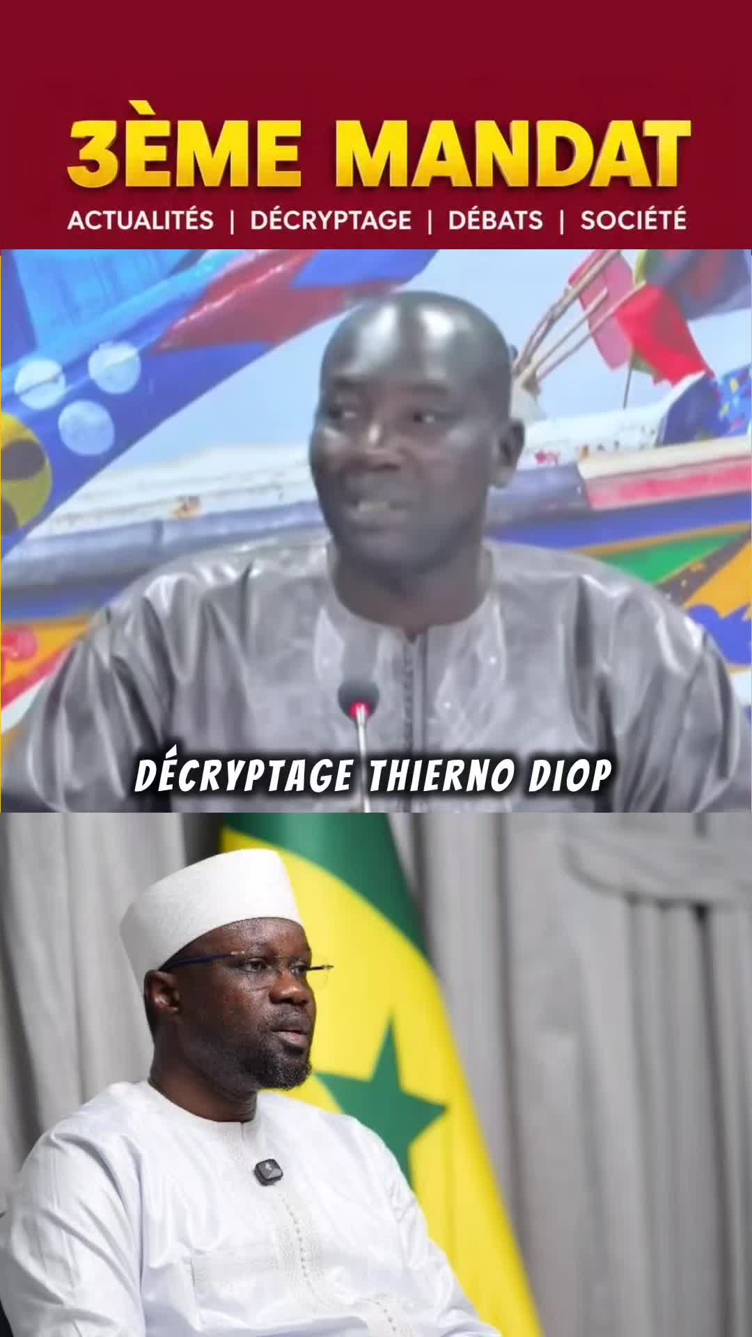 @3ÈME MANDAT
