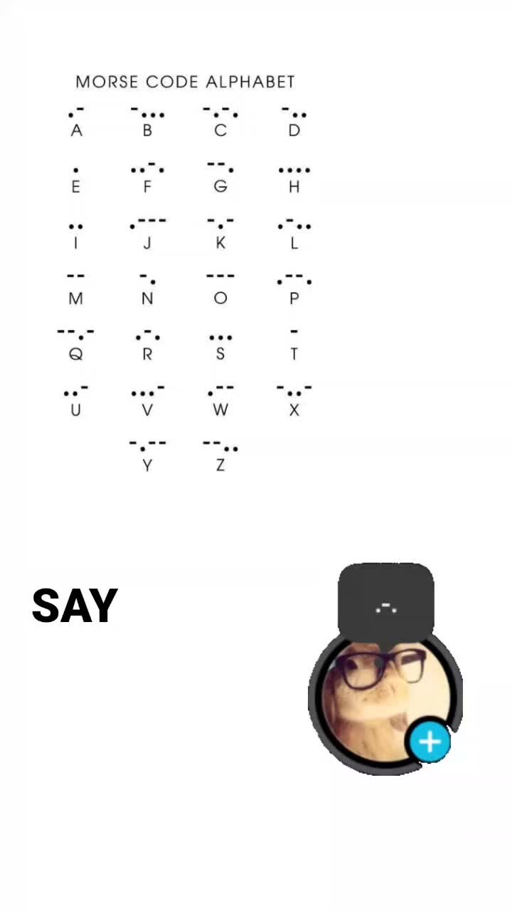 @ 
