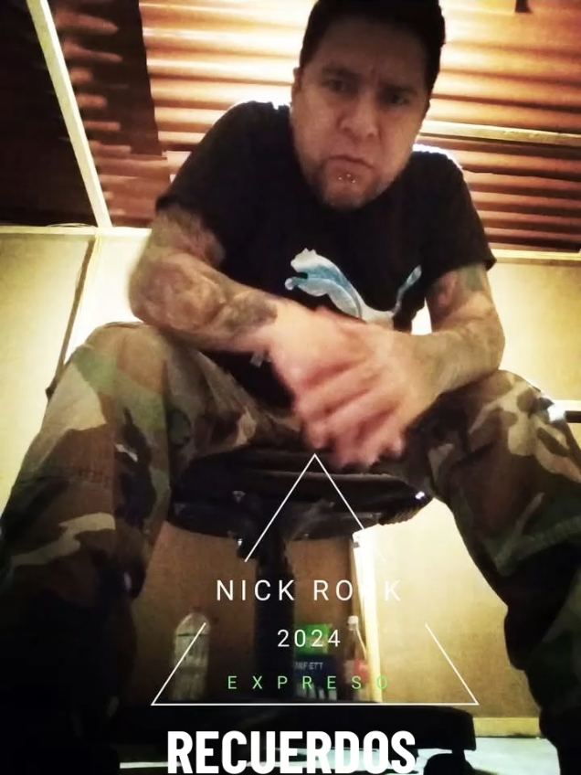 @NICK ROCK