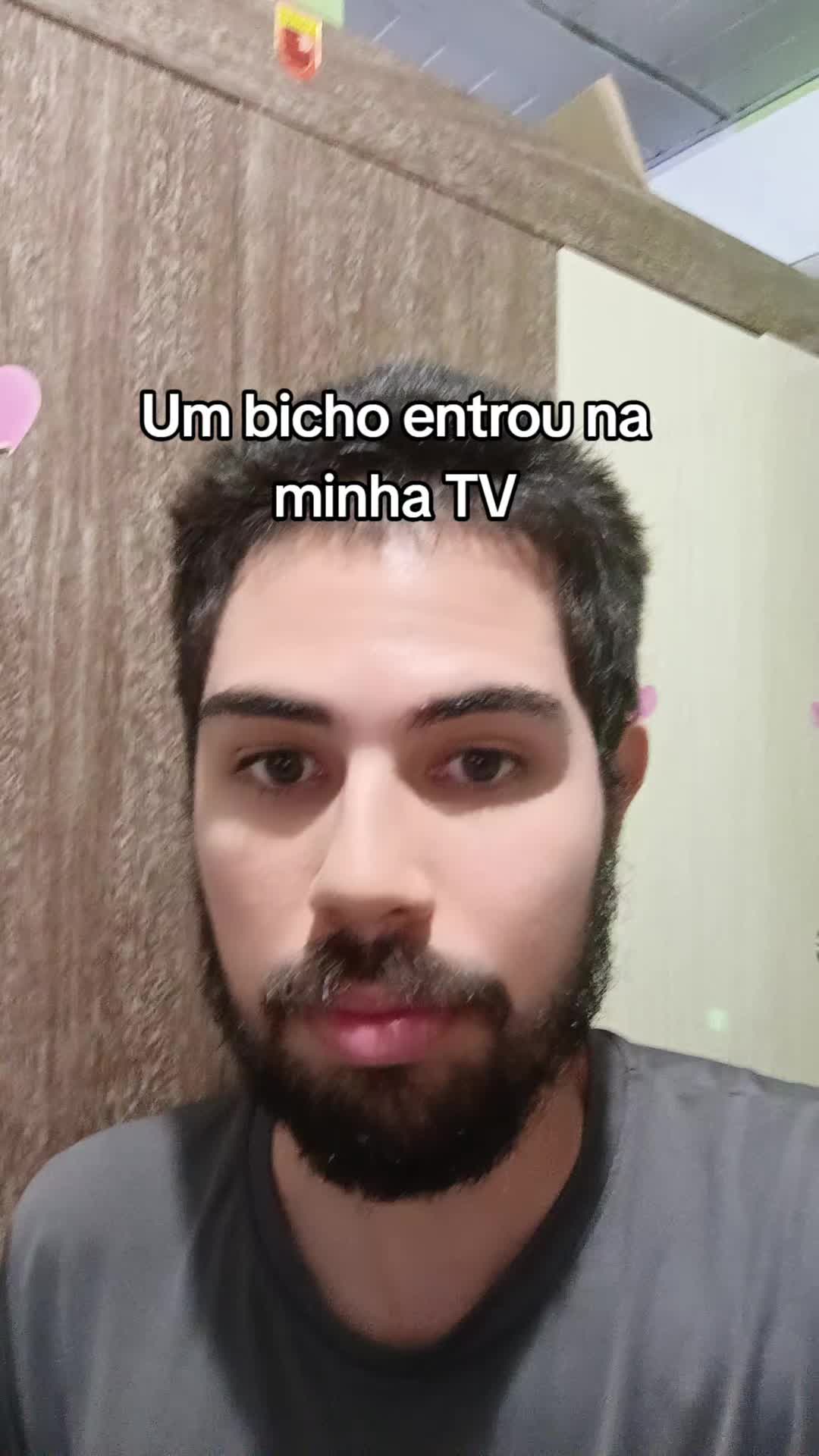 @um cara que faz humor