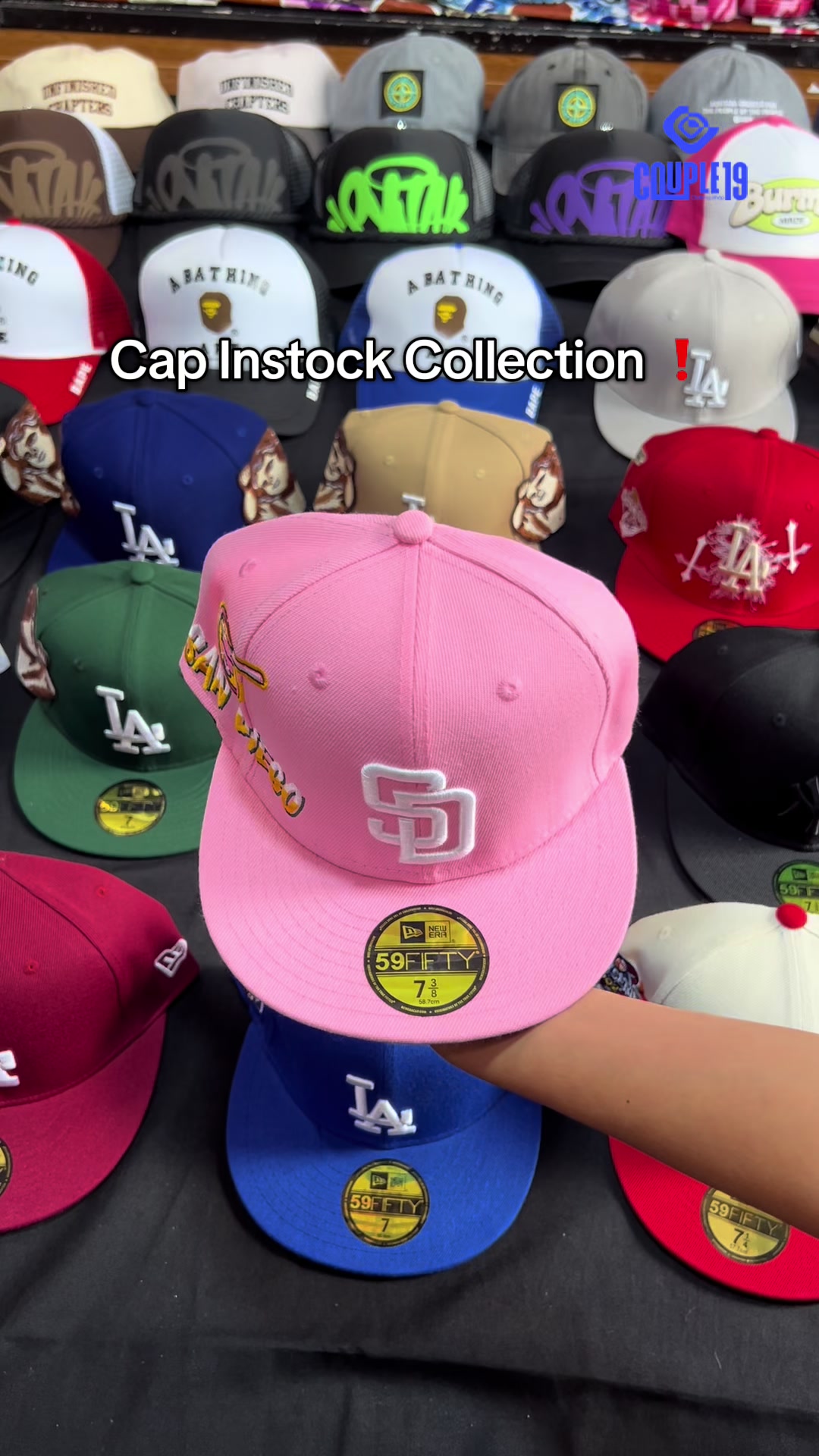 @Couple19 Clothing Shop(ws&rt)