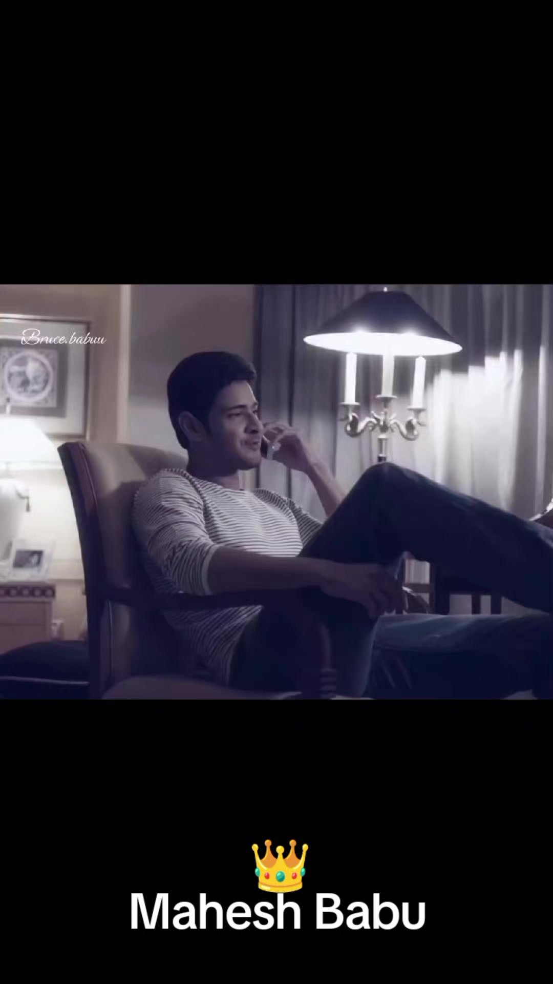 @Mahesh Babu king