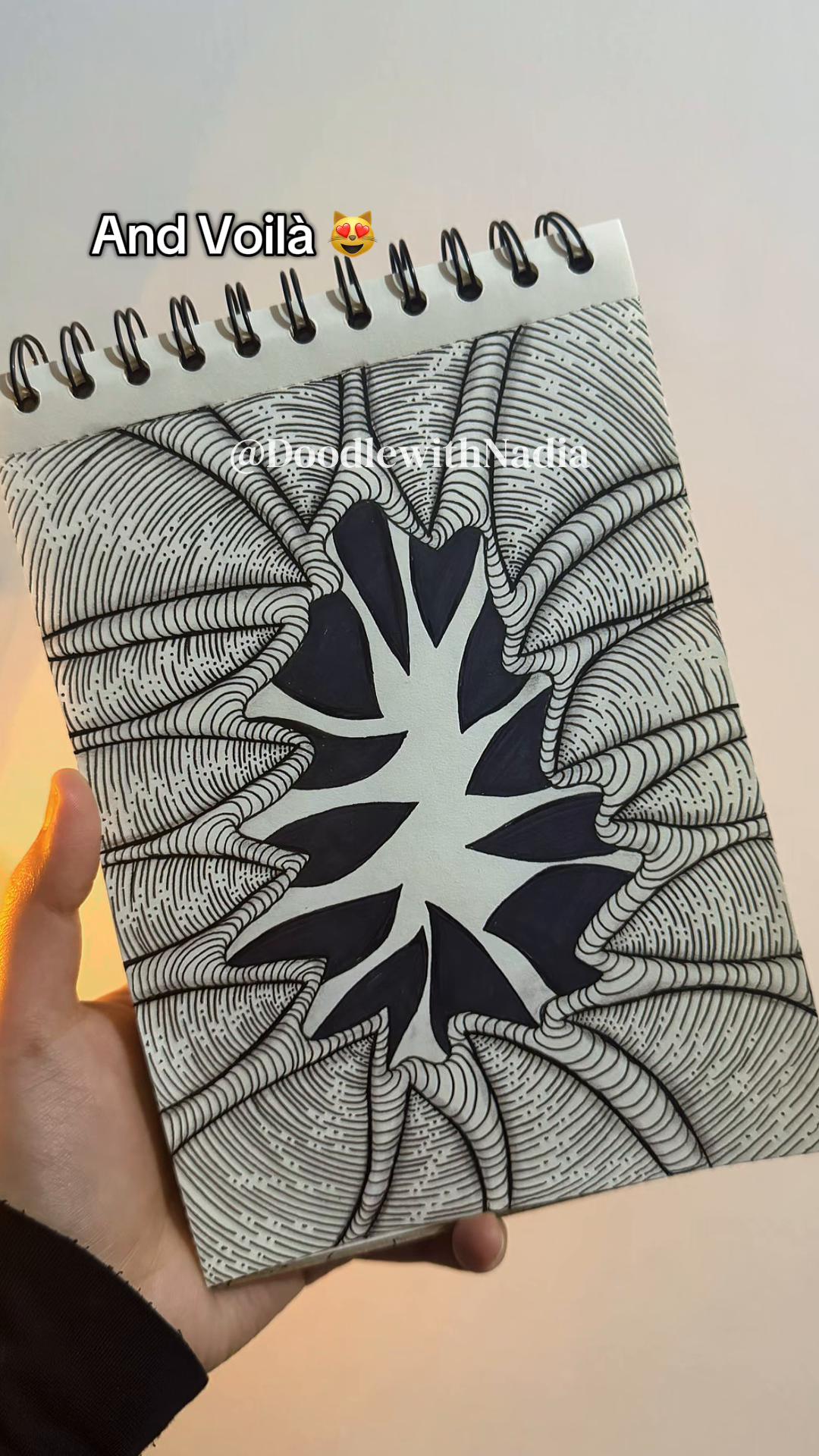 @Doodle With Nadia