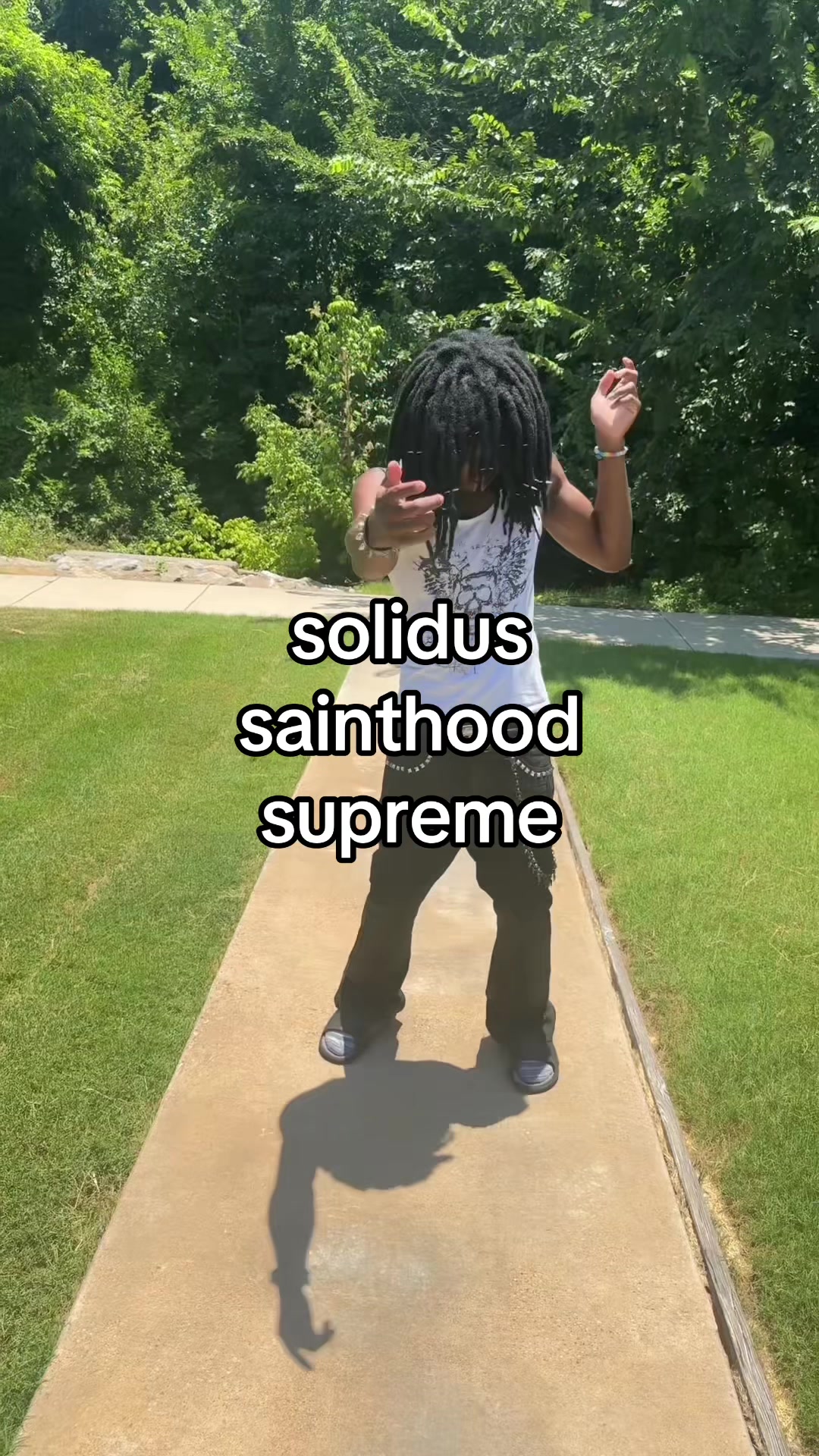 @Solid Saint