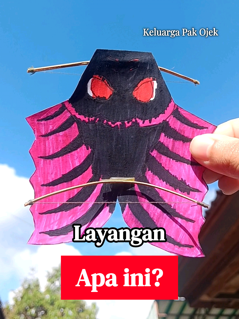 @Keluarga Pak Ojek