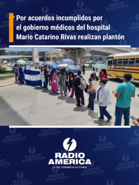 @Radio Am&eacute;rica Honduras