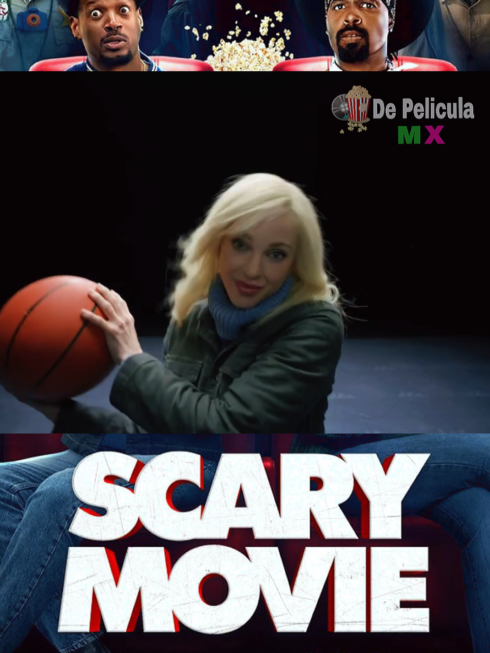@De Pelicula MX