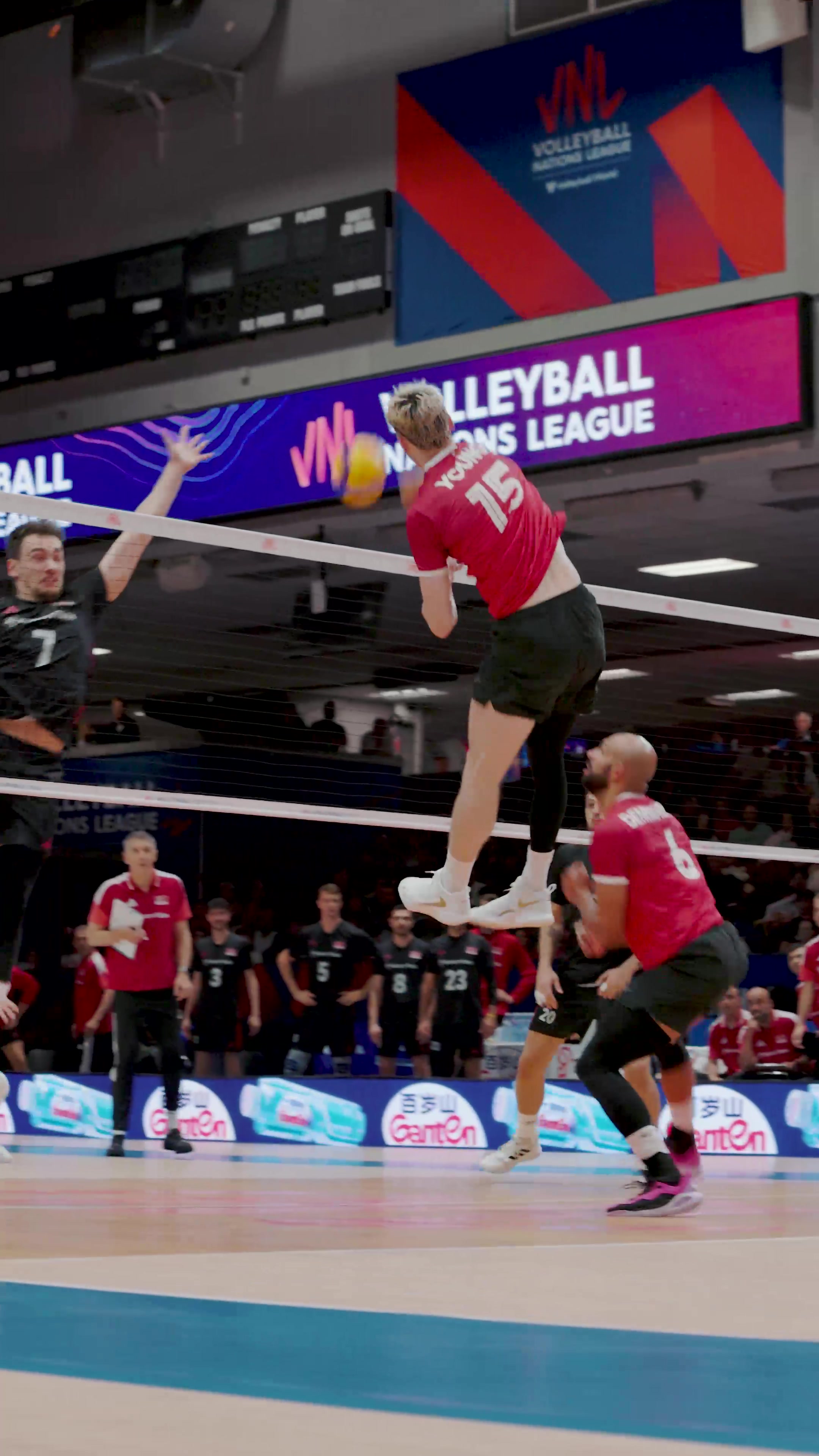 @Volleyball Canada