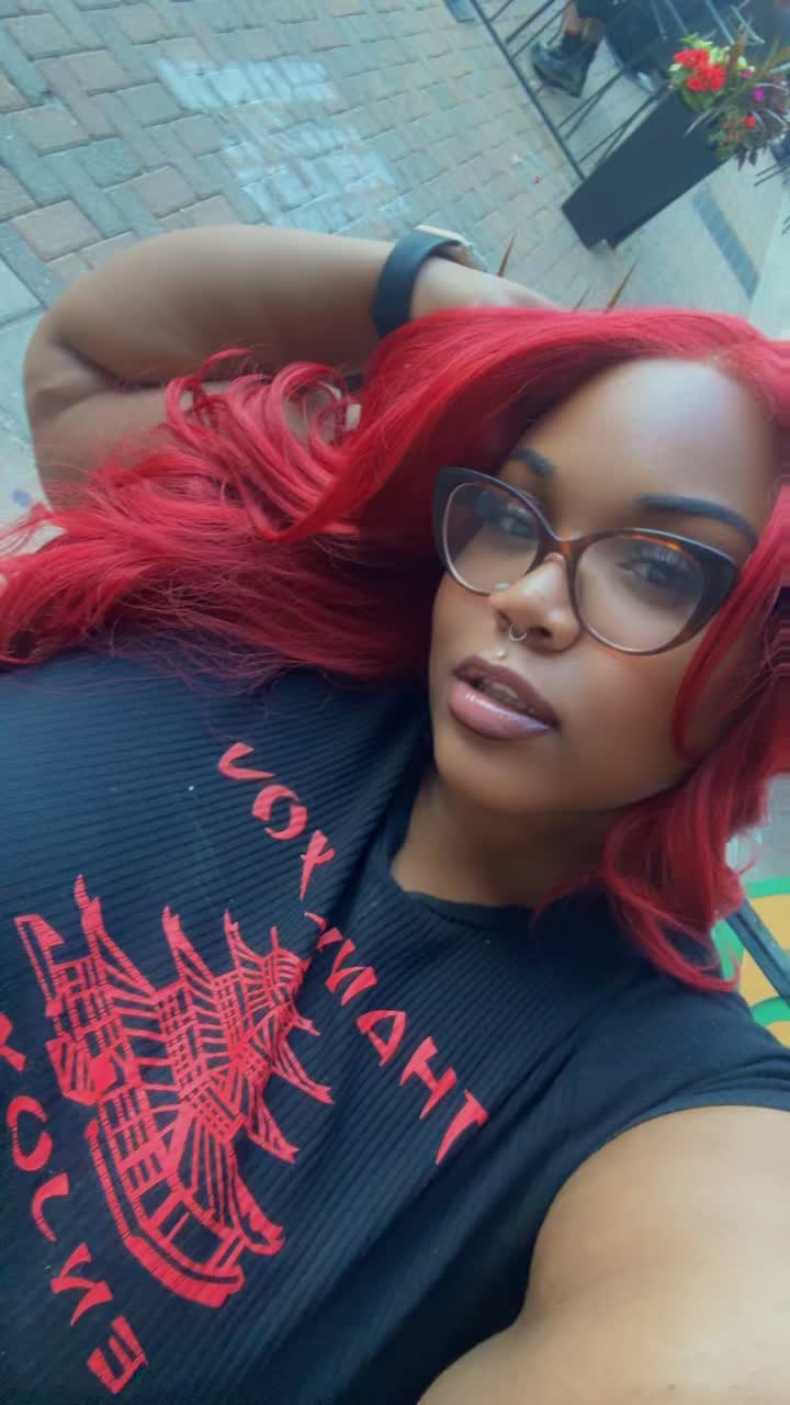 @Nickiibabee