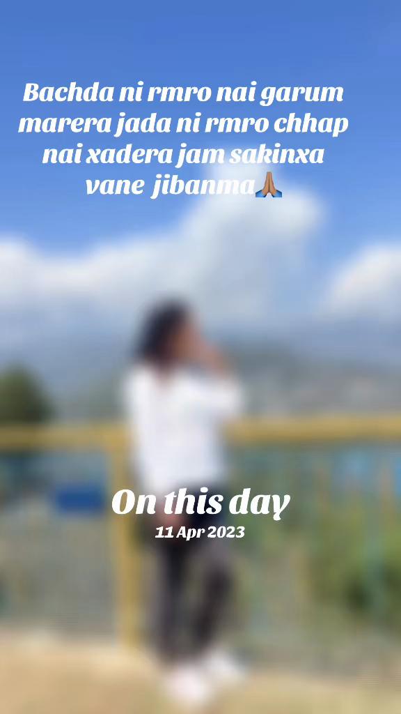 @Anita basnet
