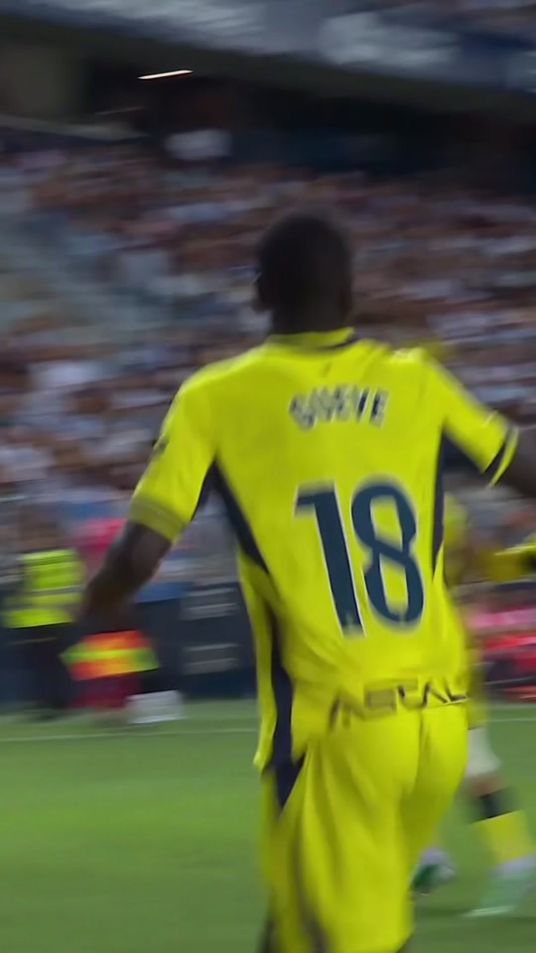 @Villarreal CF