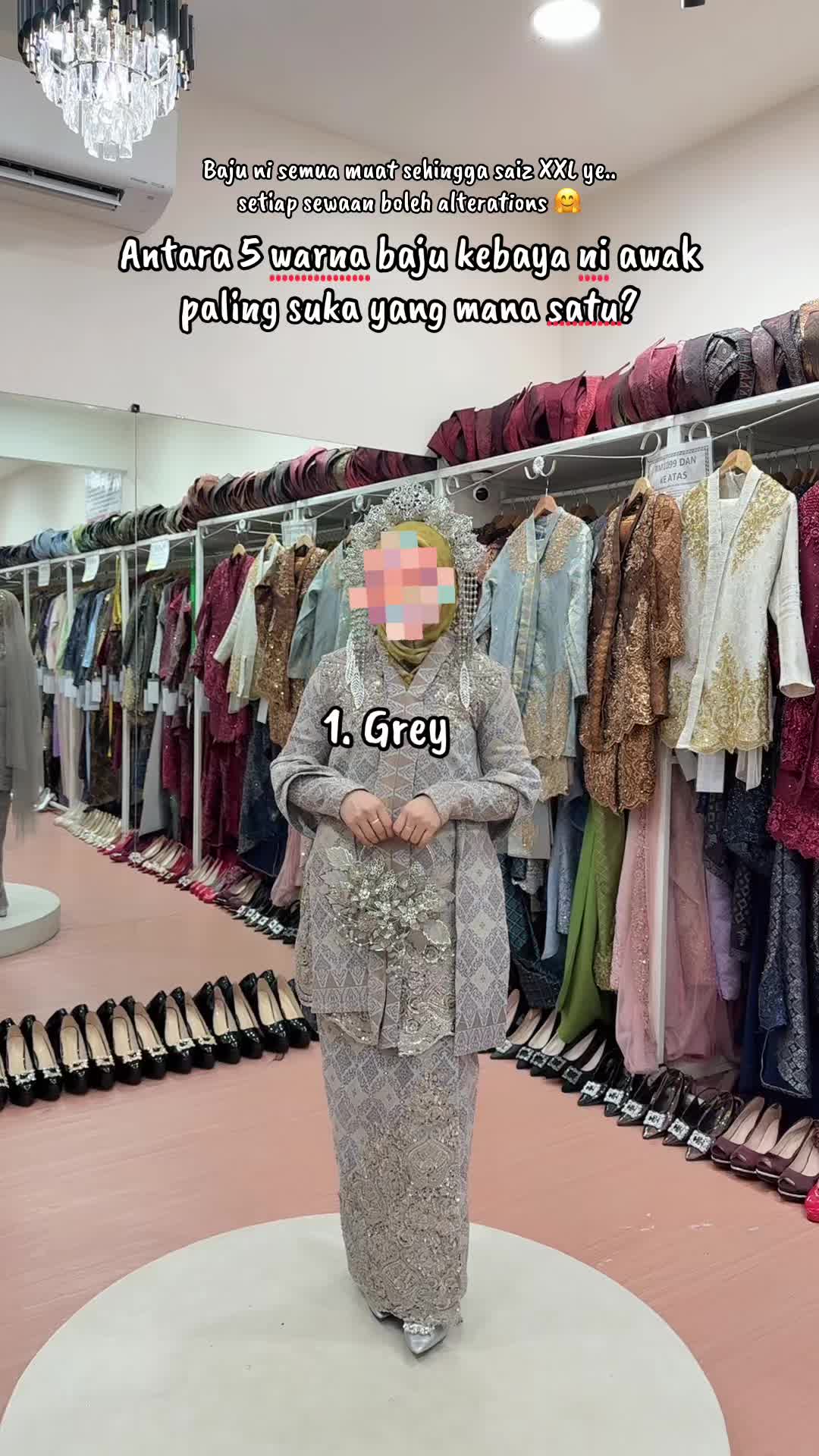@Butik AIN BAD