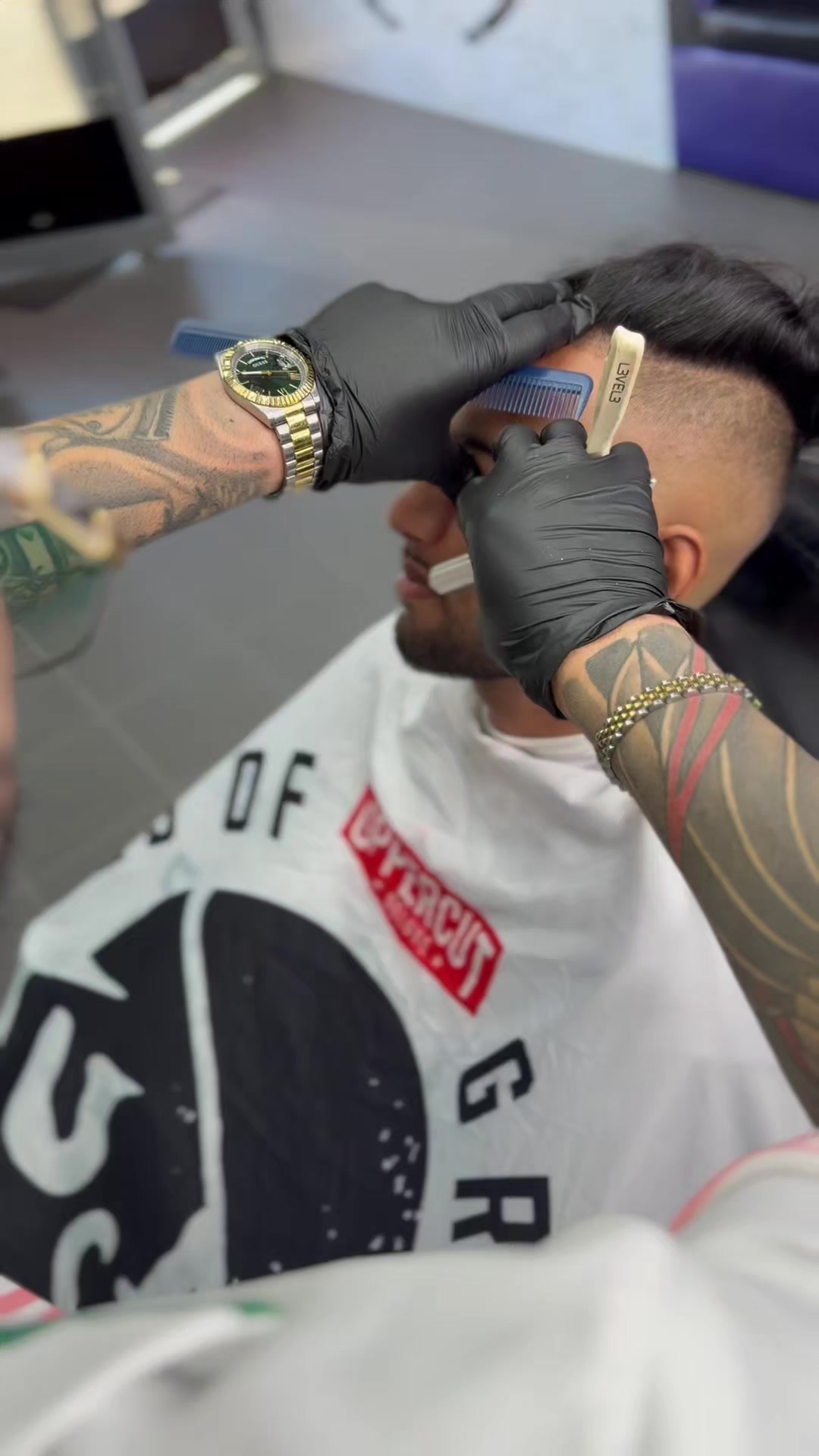 @The Fade Doctor | Perth