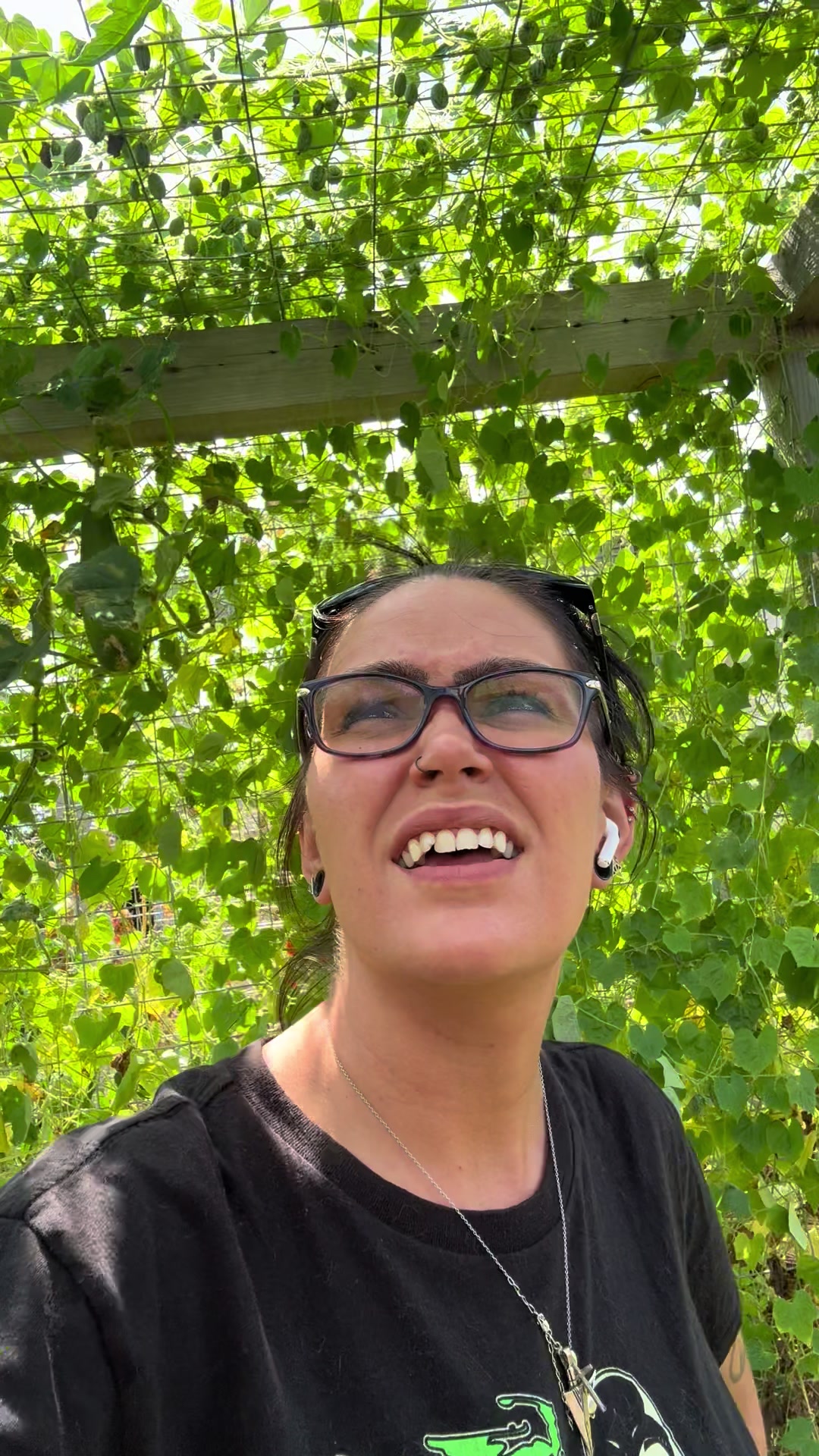 @SaraRNAtHappyFunMicroOrchard