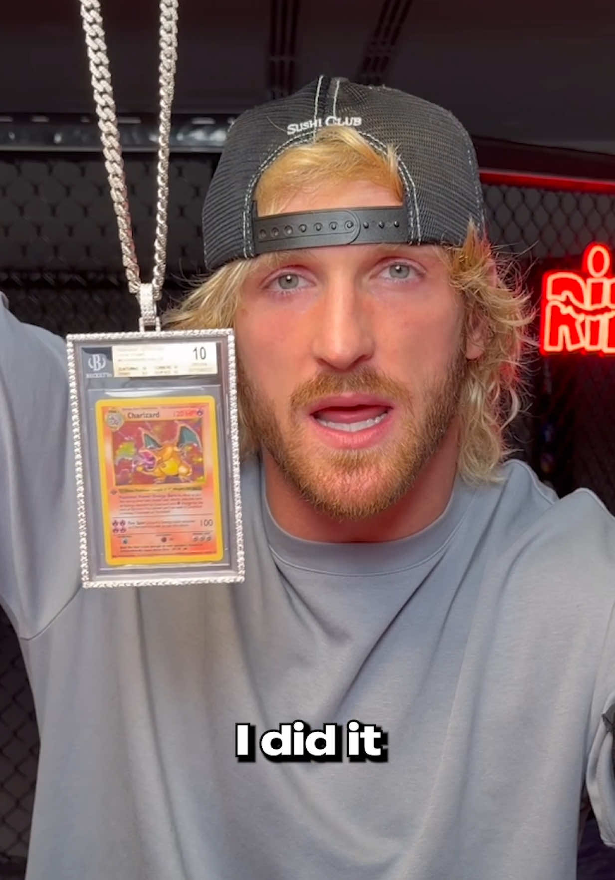 @Logan Paul