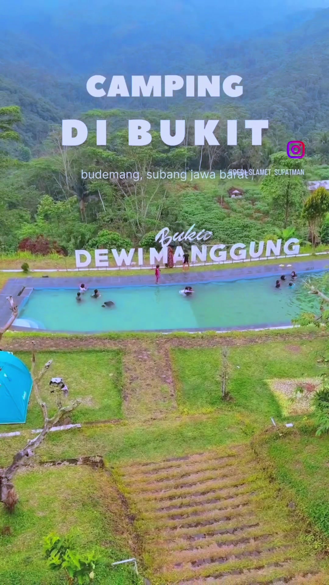 @Bukitdewimanggung
