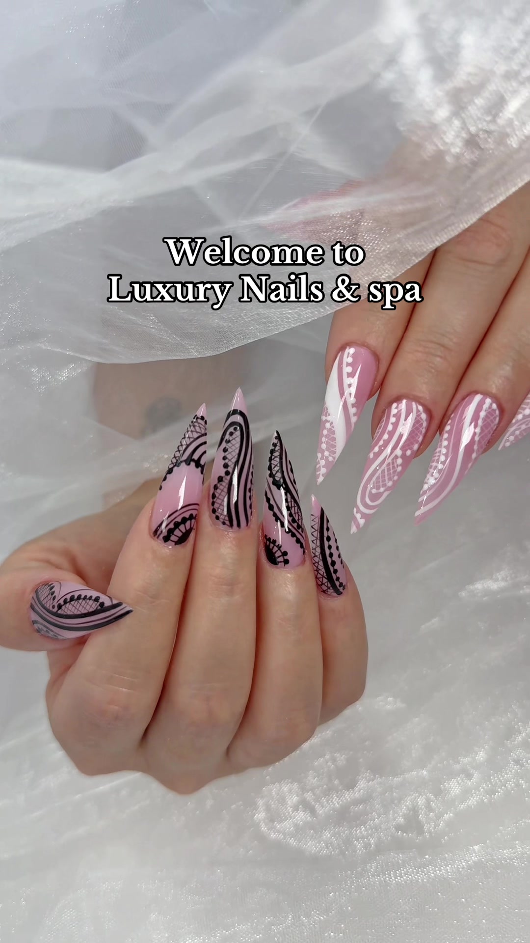 @Luxury Nails & Spa YYC