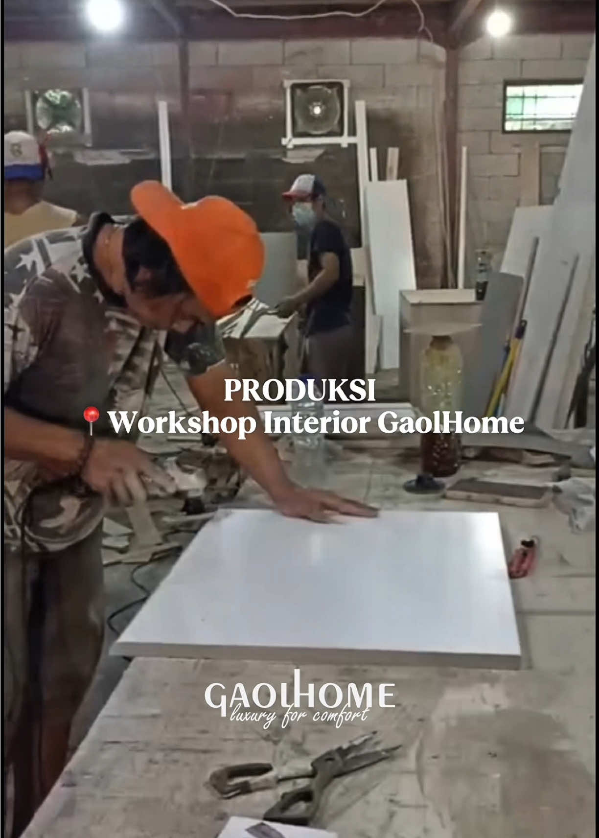 @interior gaolhome