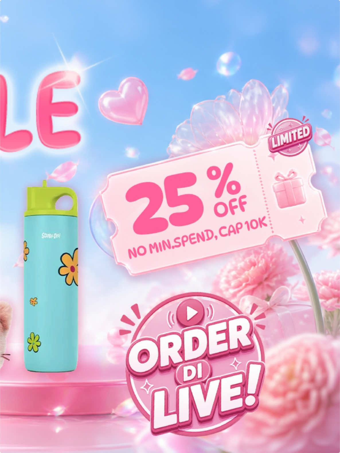 @PINKFLASH STORE