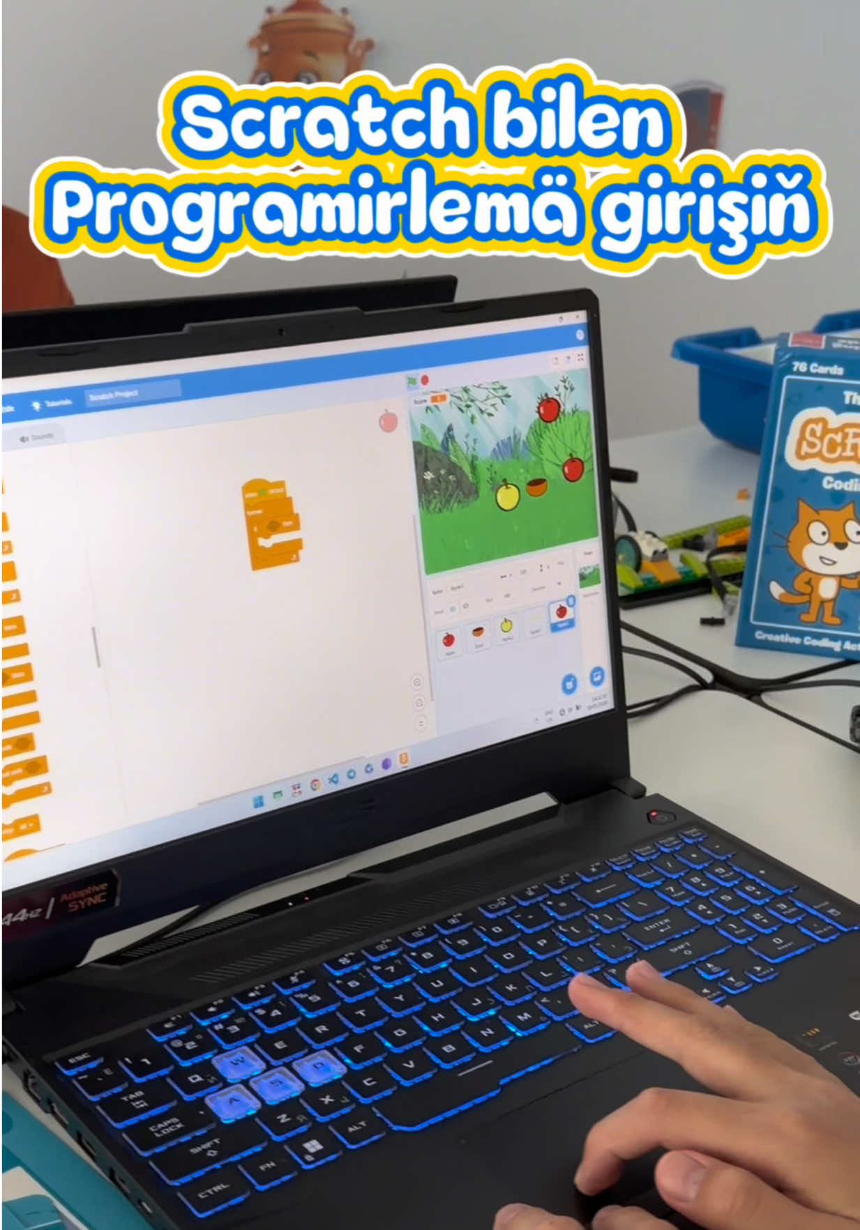 @Sanly Bilim Bootcamp