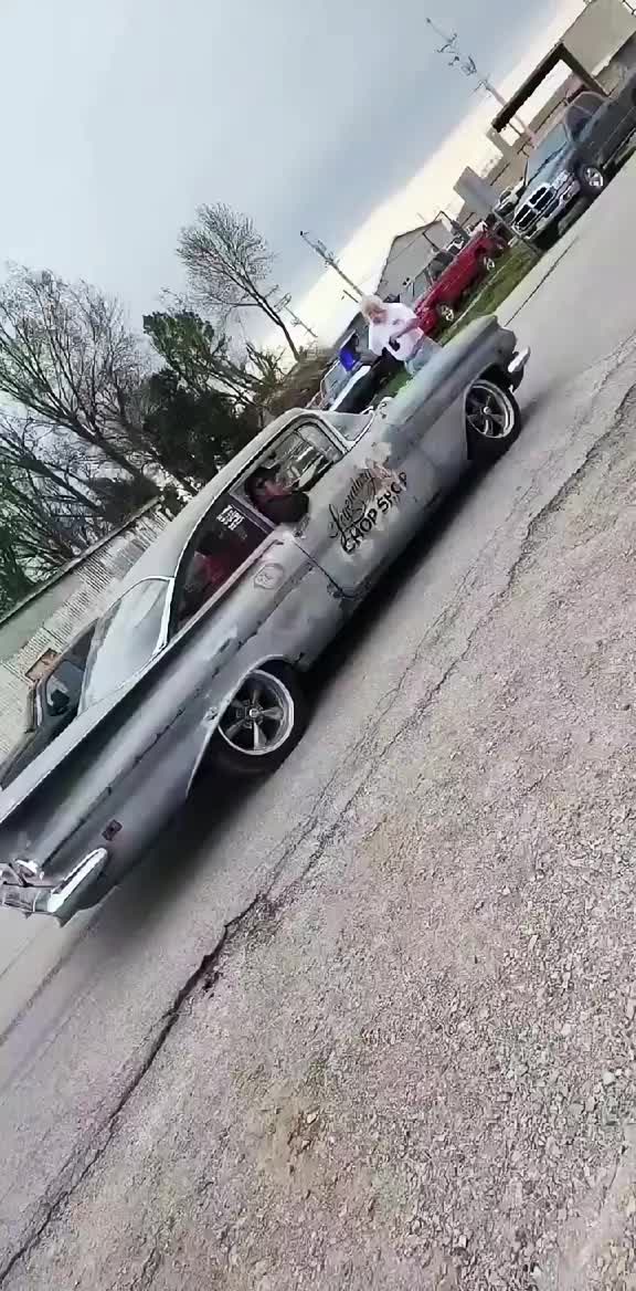 @Legendary Chop Shop