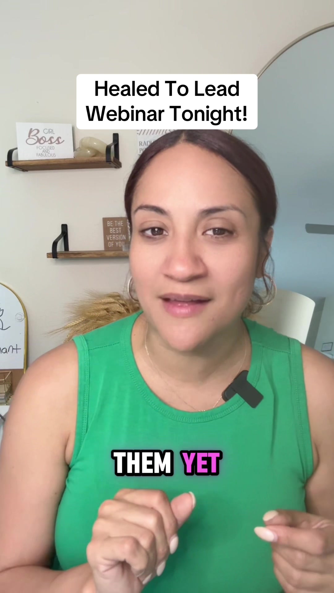 @Stephanie | Prophetess | Coach