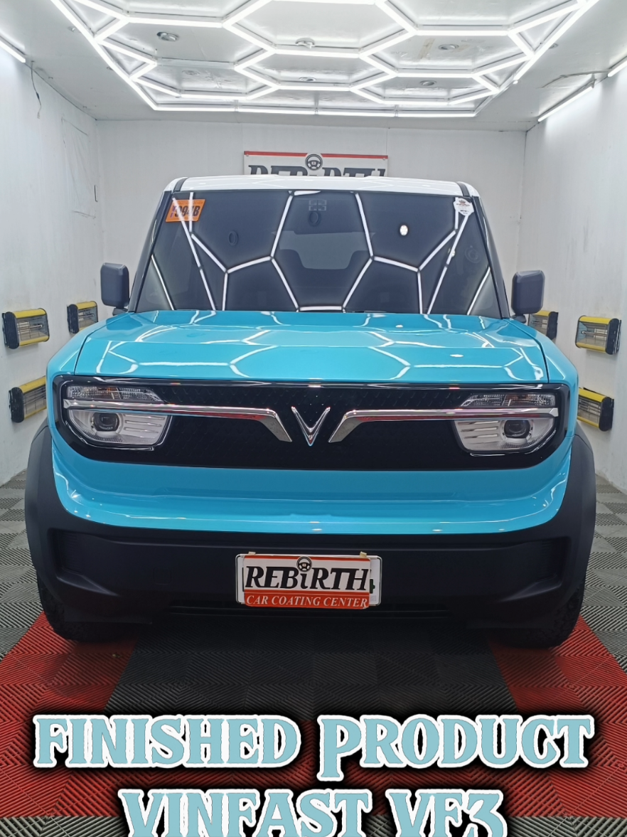 @RebirthCar