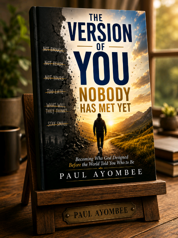 @Paul Ayombee