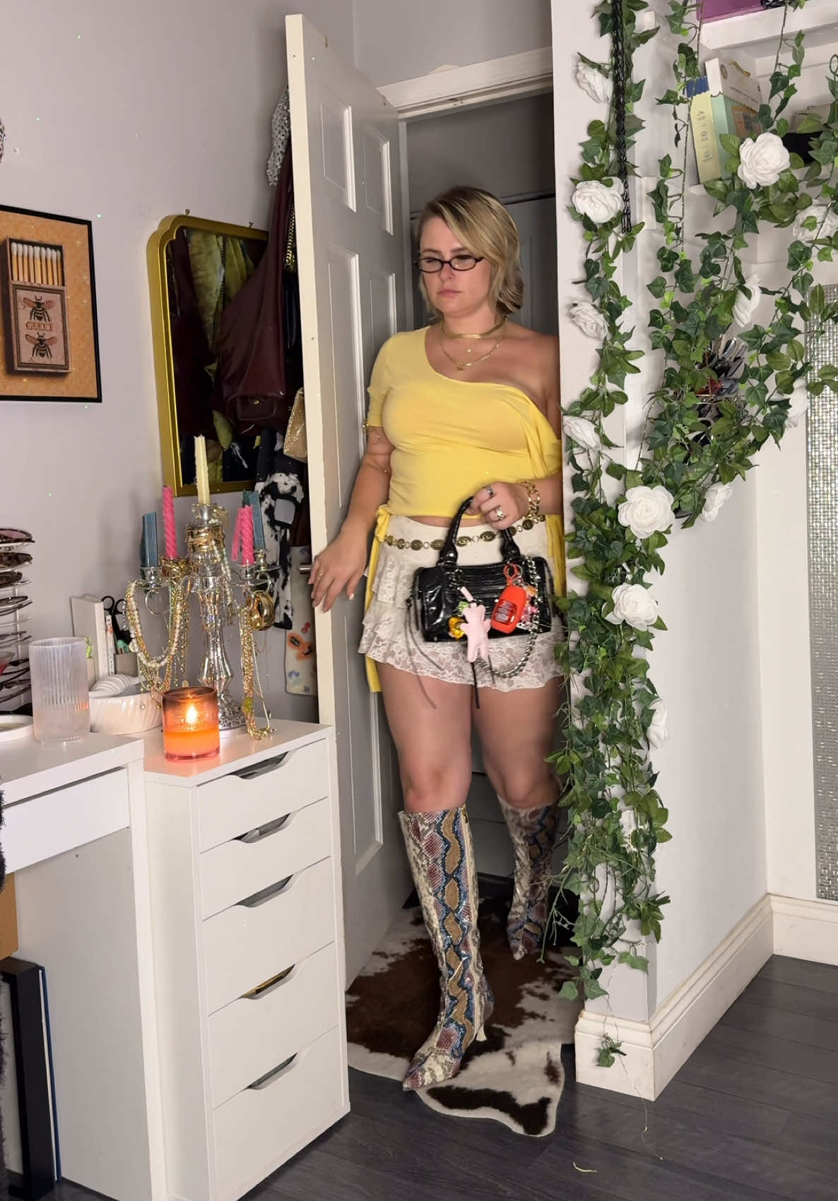 @Mindy Klein