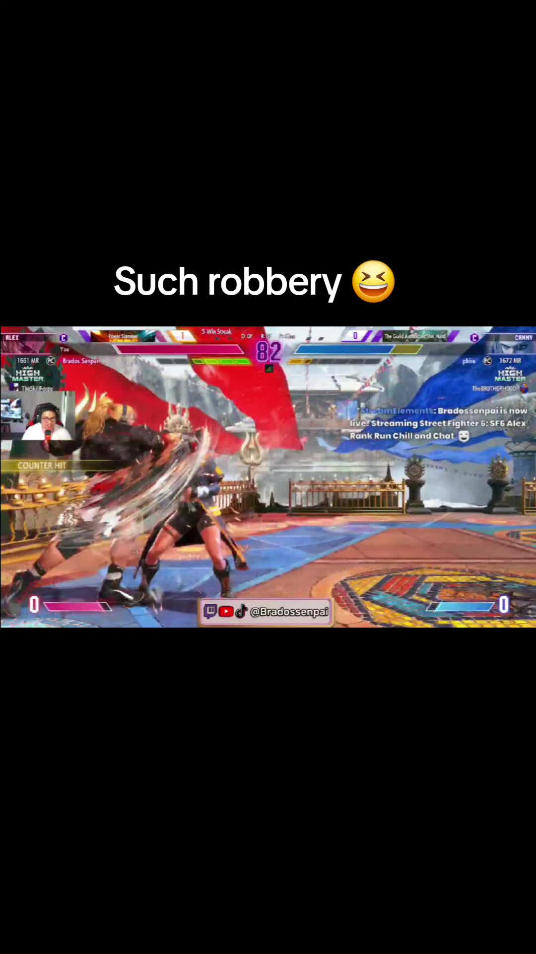 @Brados | FGC | SF6